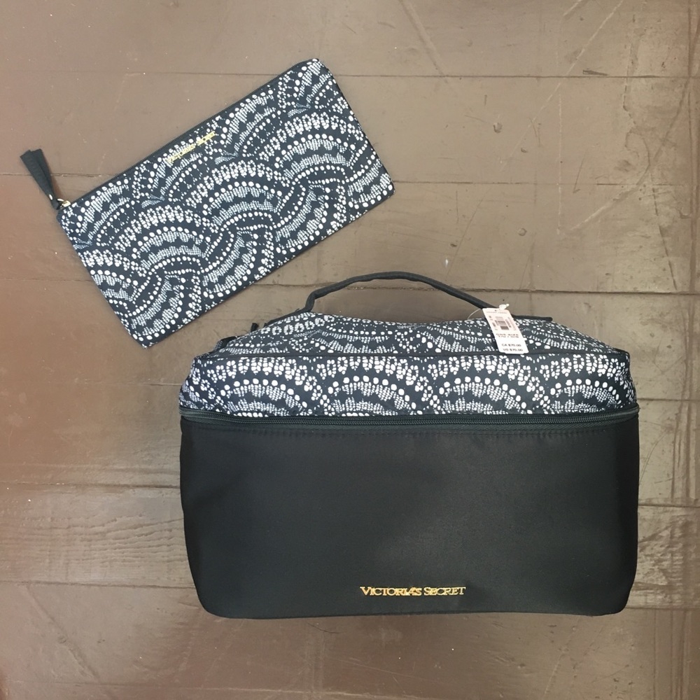 Victoria’s Secret Travel Case